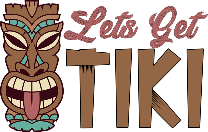 Let’s Get Tiki Logo