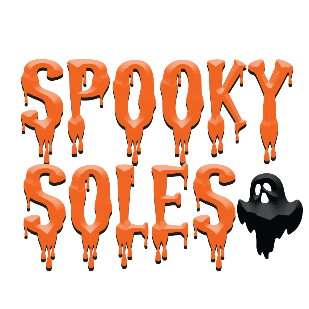 Spooky Soles Logo